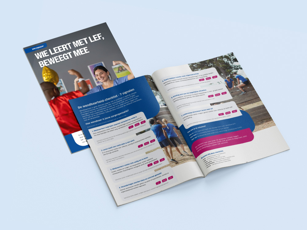 Whitepaper leren met lef