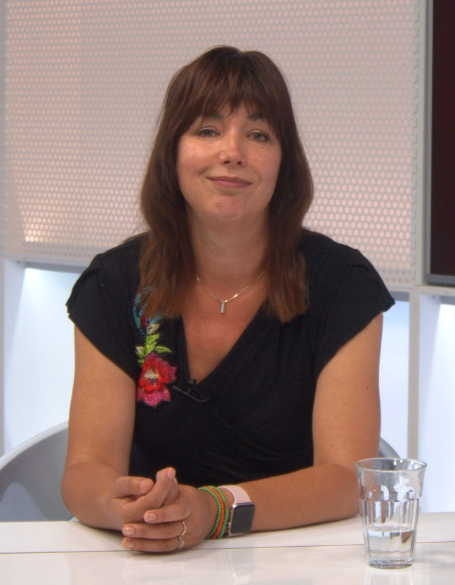 Auteur dr Profielfoto van auteur dr. Nathalie Huitema