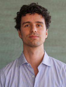 Auteur Tristan Coppes MSc Profielfoto van auteur Tristan Coppes MSc