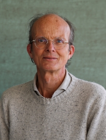 Auteur prof. dr Profielfoto van auteur prof. dr. Marcel Bouvy