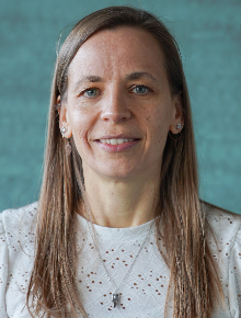 Profielfoto van auteur Marieke van Beek