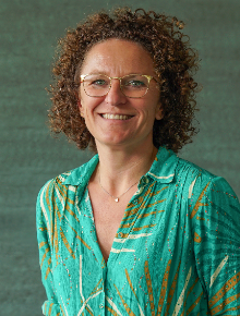 Auteur dr Profielfoto van auteur dr. Norah van Mello