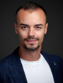 Profielfoto van auteur Miroslav Goranov