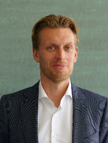 Profielfoto van auteur Daan van der Pol