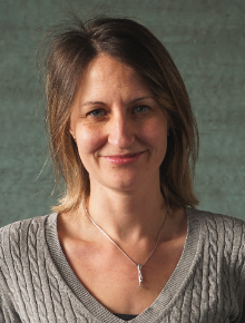 Profielfoto van auteur Aline Goldschmidt