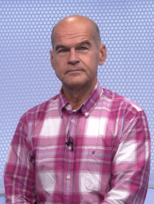 Profielfoto van auteur dr. Luuk Willems