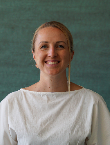 Profielfoto van auteur dr. Melanie Vandenberghe