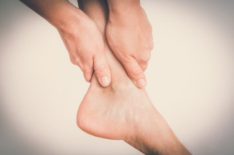 Afbeelding van cursus Enkelpathologie