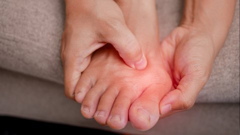 Afbeelding van cursus Voetpathologie