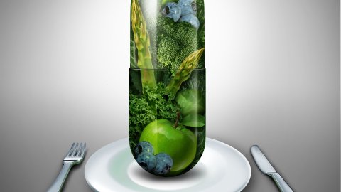 Afbeelding van cursus Voeding en gezondheid