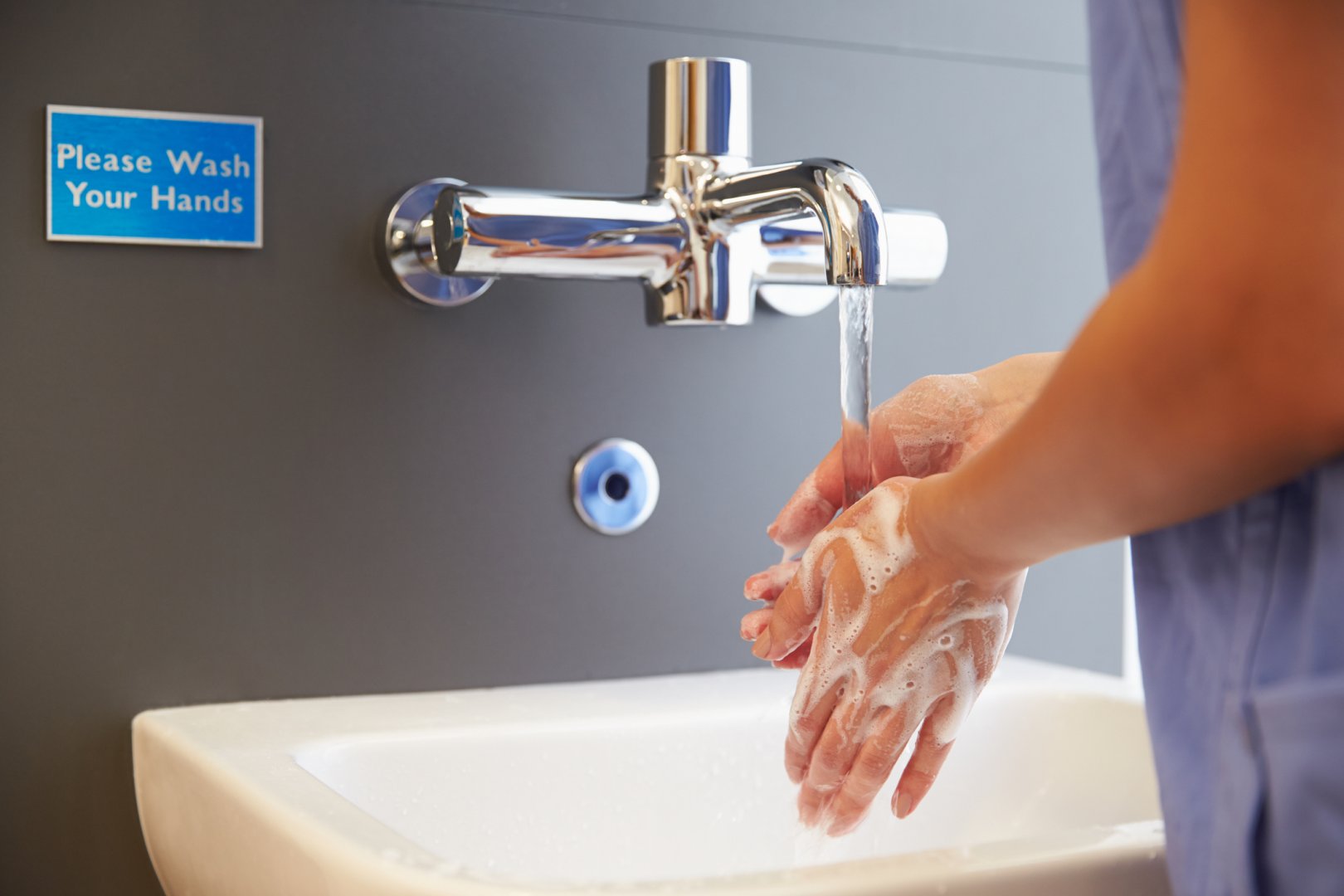 Infectiepreventie handhygiëne