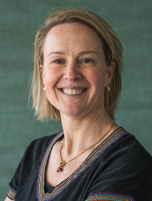 Profielfoto van auteur dr. Eveline van Poelgeest