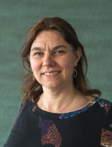 Profielfoto van auteur dr. Eefje Sizoo