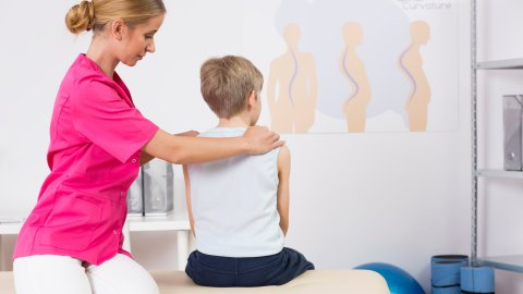 Afbeelding van cursus Sportblessures bij kinderen: een opfriscursus