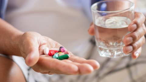 Afbeelding van cursus Grip op polyfarmacie bij kwetsbare ouderen