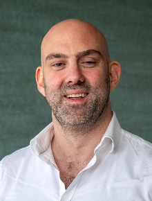 Profielfoto van auteur Tijs Metternich