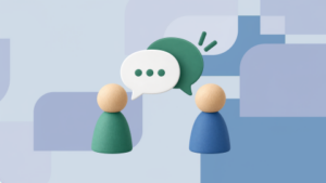 Afbeelding van cursus Feedback als gesprek: geven en ontvangen