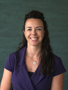 Profielfoto van auteur Chantal Buijs-Keppel