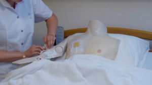 Afbeelding van cursus PICC: verzorgen insteekopening