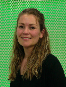 Profielfoto van auteur Froukje Potijk MSc