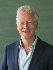 Profielfoto van auteur prof. dr. Frank Visseren
