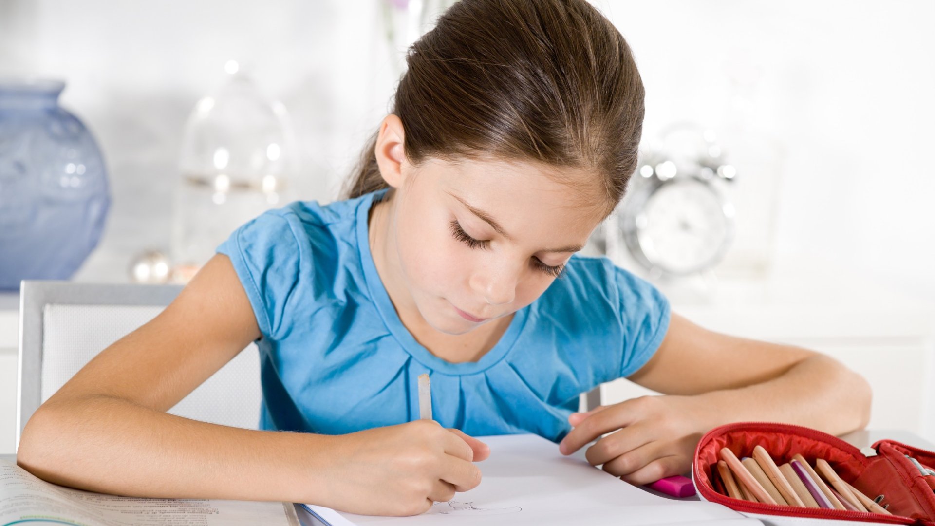 Afbeelding van cursus Schrijfproblemen bij kinderen, van a tot z